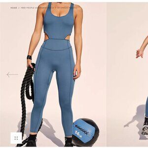 FP Movement Back it Up Onesie